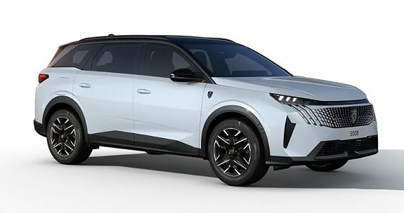 Peugeot 5008 11 of 12
