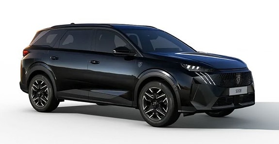 Peugeot 5008 10 of 12