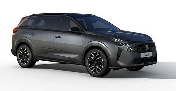 Peugeot 5008 9 of 12