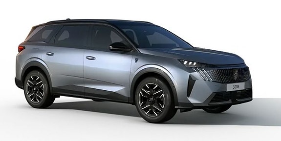 Peugeot 5008 8 of 12