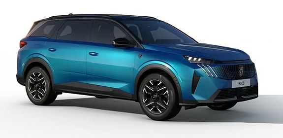 Peugeot 5008 12 of 12