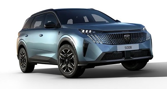 Peugeot 5008 2 of 5