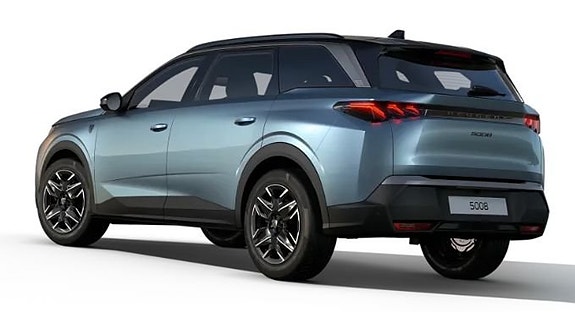 Peugeot 5008 4 of 5