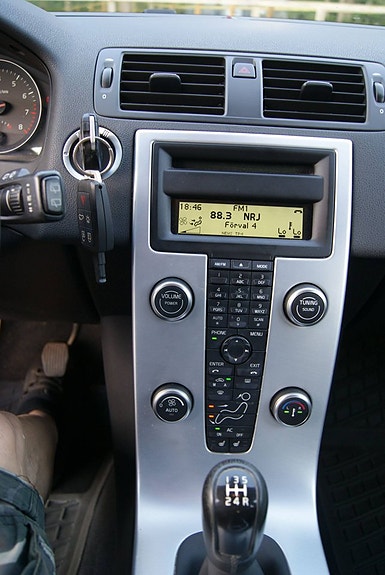 Volvo V50 11 of 12