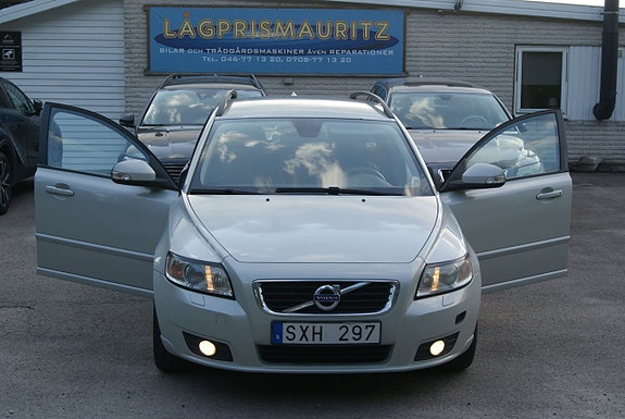 Volvo V50