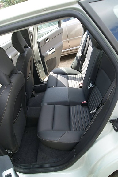 Volvo V50 8 of 12