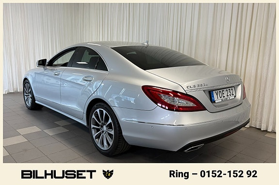 Mercedes-Benz CLS250 d 4 of 27