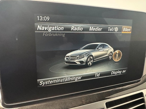 Mercedes-Benz CLS250 d 24 of 27