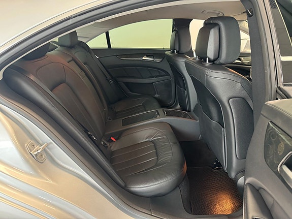 Mercedes-Benz CLS250 d 10 of 27