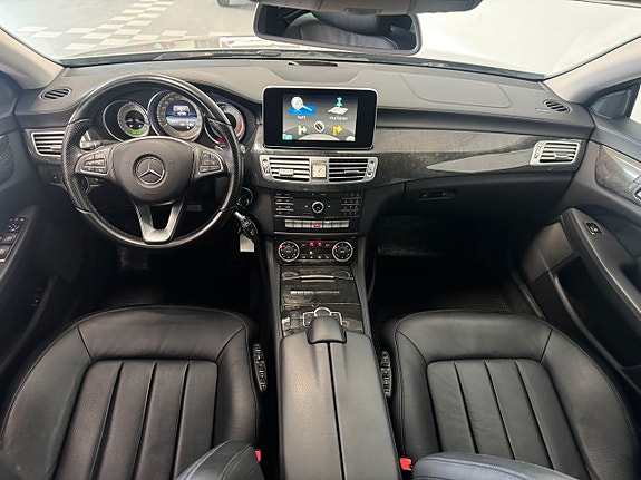 Mercedes-Benz CLS250 d 11 of 27