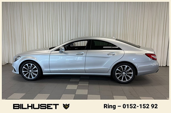 Mercedes-Benz CLS250 d 5 of 27