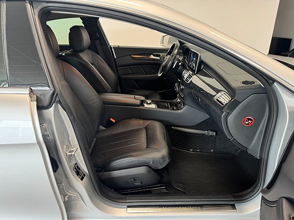 Mercedes-Benz CLS250 d 9 of 27