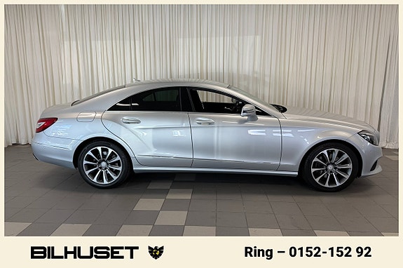 Mercedes-Benz CLS250 d 2 of 27