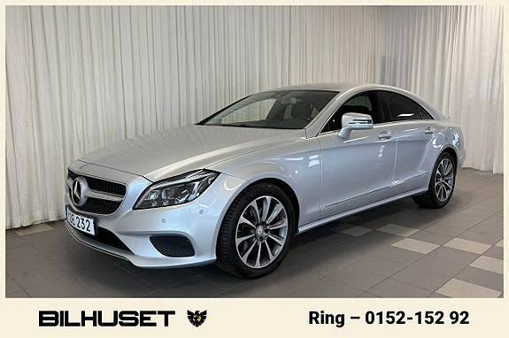 Mercedes-Benz CLS250 d 6 of 27