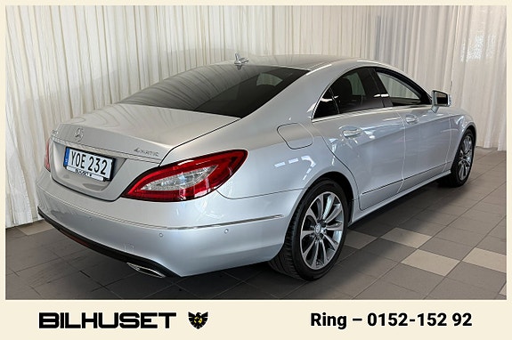 Mercedes-Benz CLS250 d 3 of 27