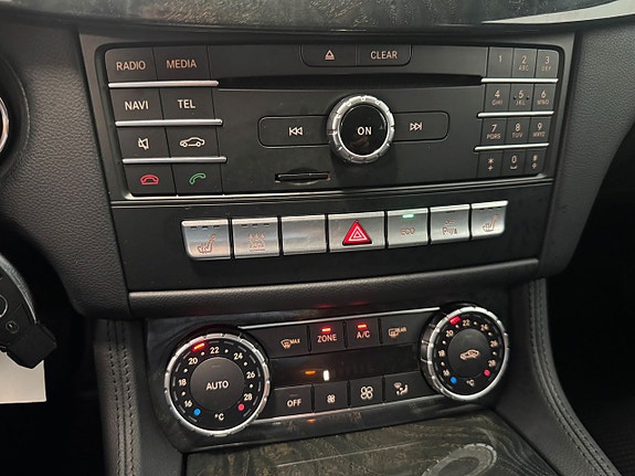 Mercedes-Benz CLS250 d 20 of 27