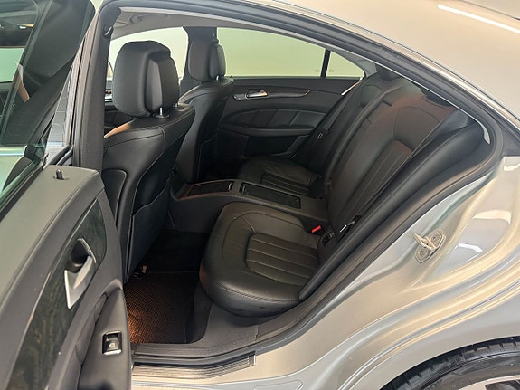 Mercedes-Benz CLS250 d 8 of 27