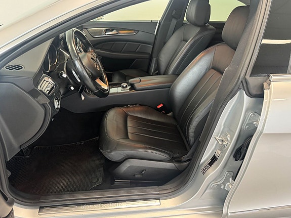 Mercedes-Benz CLS250 d 7 of 27