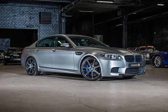 BMW M5 7 of 30