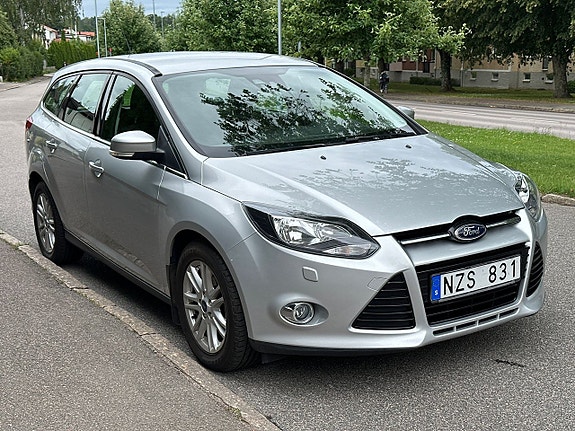 Ford Focus 5 of 5