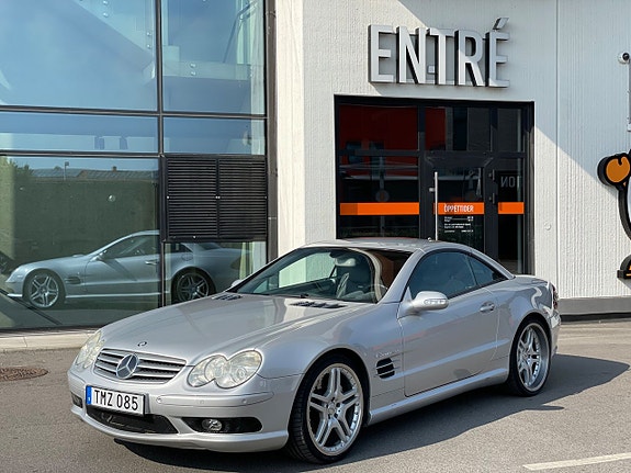 Mercedes-Benz SL55 9 of 10