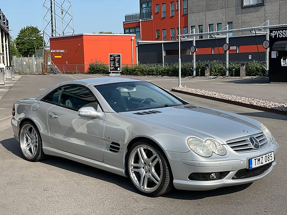 Mercedes-Benz SL55 10 of 10