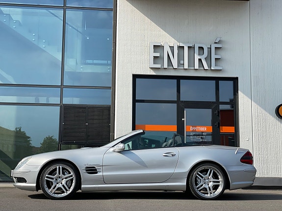 Mercedes-Benz SL55