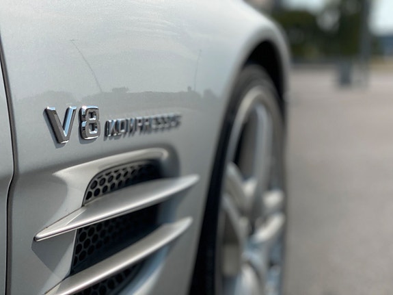 Mercedes-Benz SL55 2 of 5