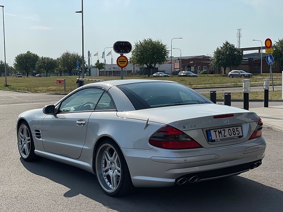Mercedes-Benz SL55 6 of 10