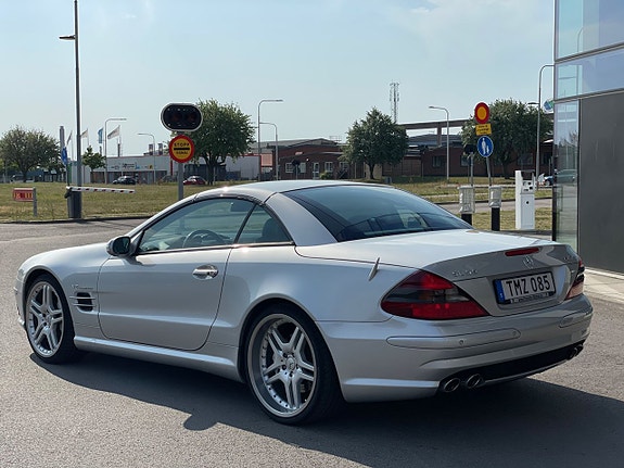 Mercedes-Benz SL55 5 of 5