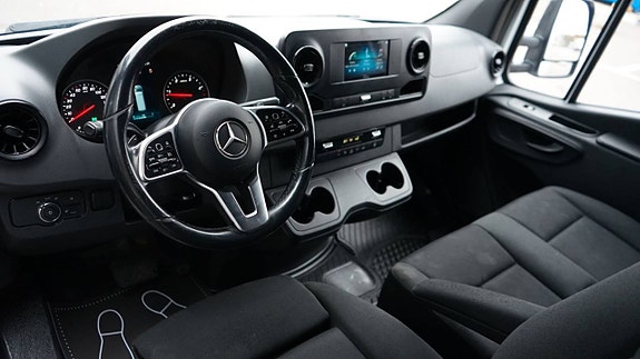 Mercedes-Benz Sprinter 316 8 of 13