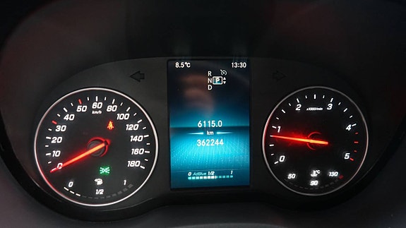 Mercedes-Benz Sprinter 316 10 of 13