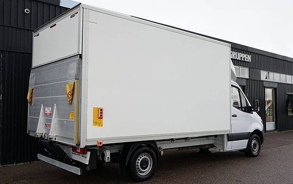 Mercedes-Benz Sprinter 316 3 of 5