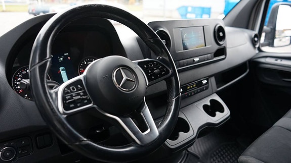 Mercedes-Benz Sprinter 316 9 of 13