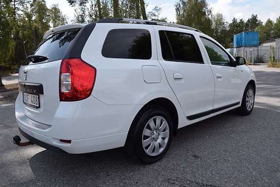 Dacia Logan 5 of 5