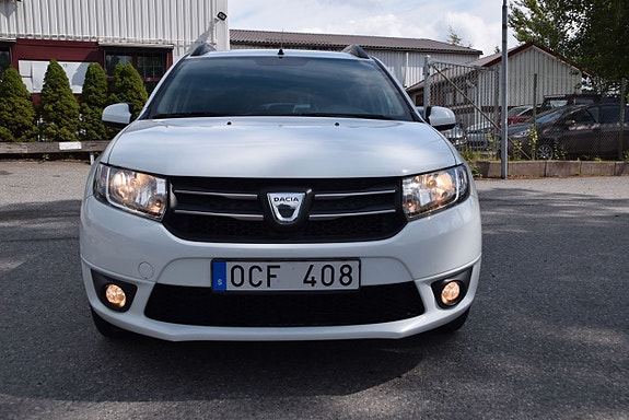 Dacia Logan 2 of 5