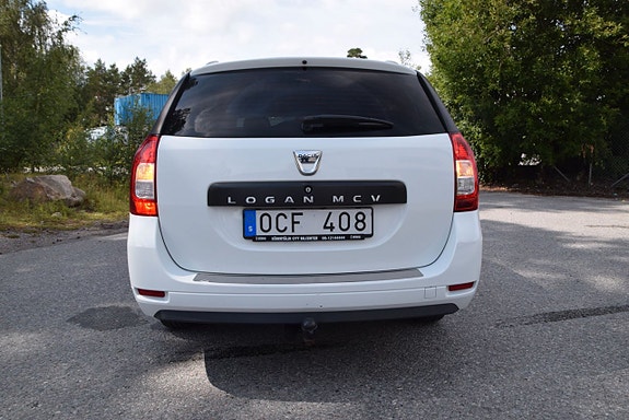 Dacia Logan 4 of 5