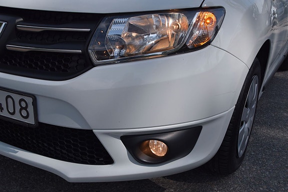 Dacia Logan 16 of 17