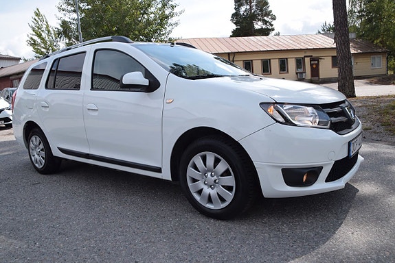 Dacia Logan 3 of 5