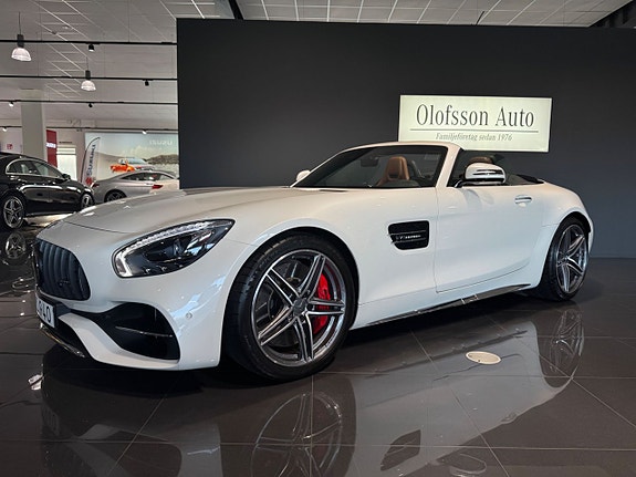 Mercedes-Benz AMG GT C