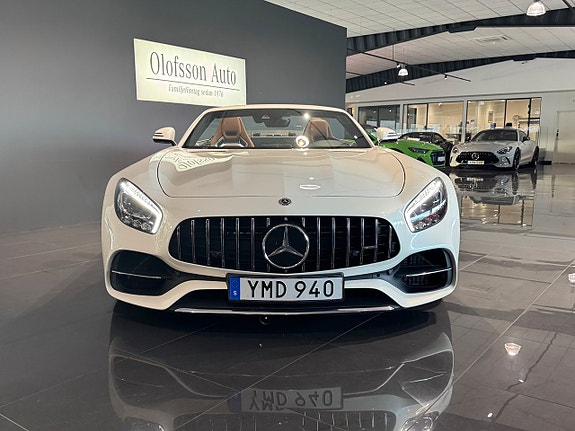 Mercedes-Benz AMG GT C 2 of 5