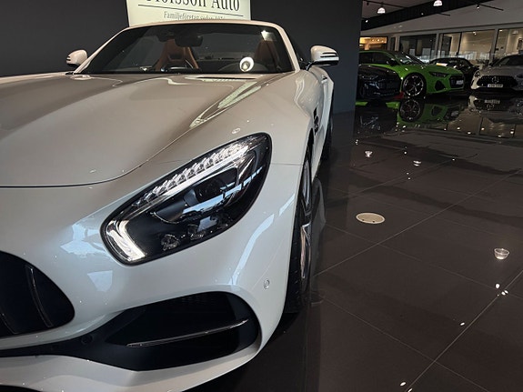 Mercedes-Benz AMG GT C 4 of 5