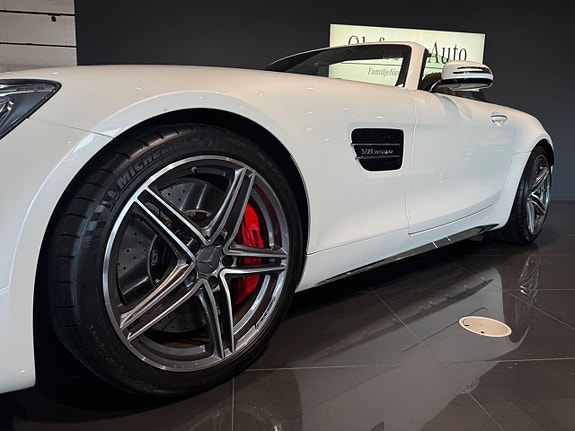 Mercedes-Benz AMG GT C 3 of 5