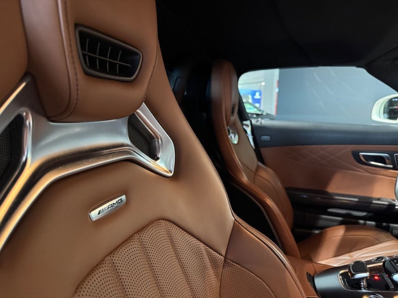 Mercedes-Benz AMG GT Roadster 20 of 21
