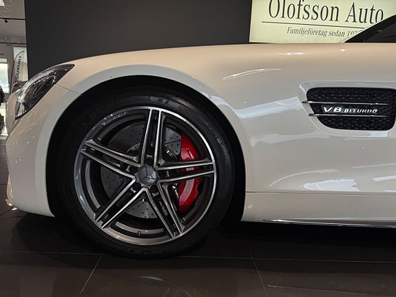 Mercedes-Benz AMG GT Roadster 13 of 21