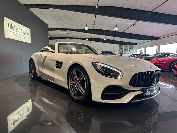Mercedes-Benz AMG GT C 5 of 5