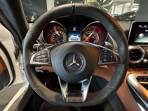 Mercedes-Benz AMG GT Roadster 8 of 21