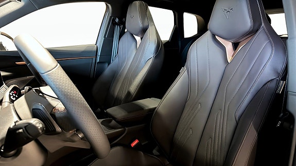 Cupra Terramar 8 of 13