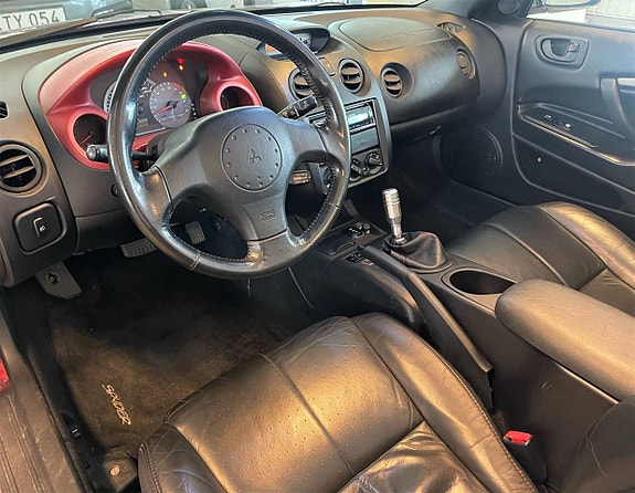 Mitsubishi Eclipse 6 of 11