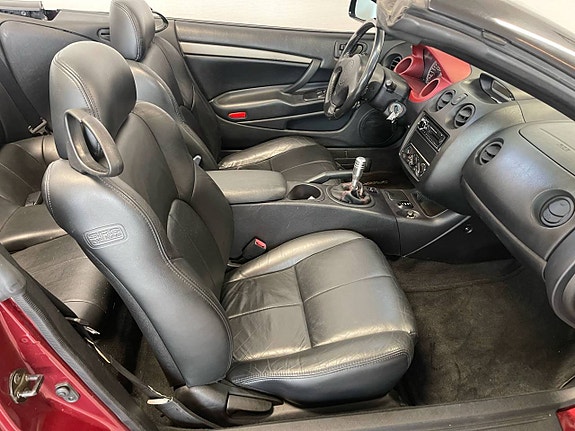 Mitsubishi Eclipse 7 of 11